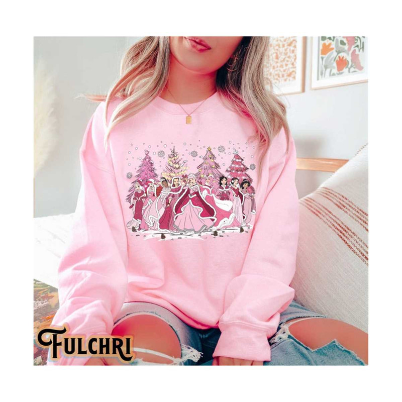 31102023112026-vintage-disney-princess-pink-christmas-tree-sweatshirt-disney-image-1.jpg