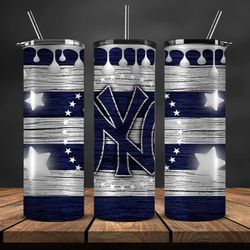new york yankees tumbler wrap, mlb logo, mlb baseball logo png, mlb, mlb sports 88