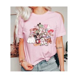 disney mickey toy story shirt, toy story land shirt, jessie and bullseye tee, disneyland shirt, disneyworld shirt, disney family trip shirt