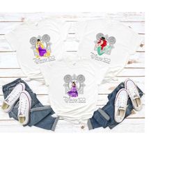 disney 100 years of wonder shirt, disney ariel belle rapunzel 100th shirt sweatshirt hoodie, disney princess shirt, disn