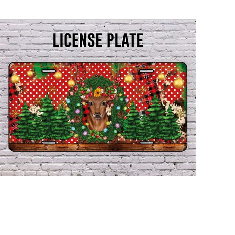 31102023113141-christmas-pine-tree-deer-license-platechristmas-deer-license-image-1.jpg