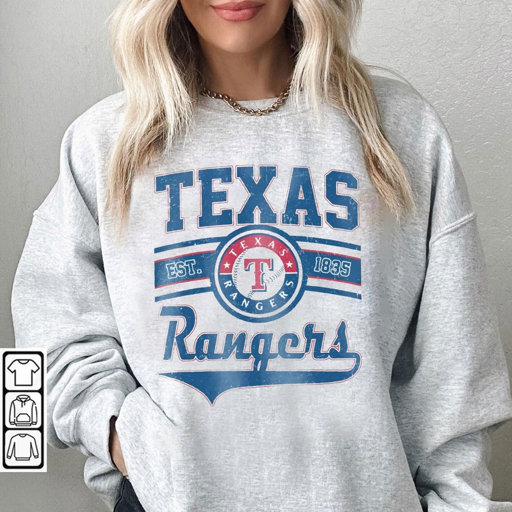 Vintage Texas Ranger Sweatshirt, Vintage Texas Baseball Crewneck Sweatshirt Shirt, Texas Baseball Sweatshirt, Ranger Shirt, Baseball Shirt.jpg