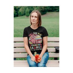 grandma saurus tshirt, grandmasaurus shirt, grandma dinosaur shirt, nana saurus, grandma birthday gift, mothers day shirt, granny shirt