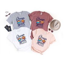 cruise squad 2023 shirt, cruise squad shirt, family trip shirt, family matching cruise shirt, cruise vacation 2023 shirt