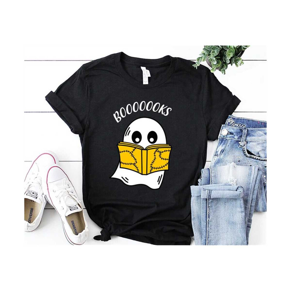 3110202312645-ghost-books-booooks-shirt-halloween-reading-shirt-librarian-image-1.jpg
