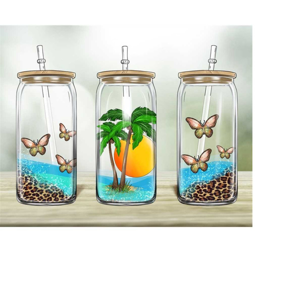 311020231299-sunset-beach-butterfly-16oz-libbeyglass-png-summer-design-image-1.jpg