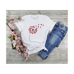 disney magical shirt, mickey dandelion shirt, disney world shirts, rose gold shirt, women mickey shirts, minnie shirt, disneyworld tee