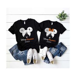 disney halloween shirt, halloween shirt,disney shirt,halloween family shirts,women disney halloween shirt,family halloween,halloween costume