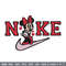 Nike red minnie Embroidery Design, Brand Embroidery, Nike Embroidery, Embroidery File, Logo shirt, Digital download.jpg