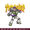 Thrasher Buzz Lightyear Embroidery design, Buzz Lightyear Embroidery, cartoon design, Embroidery File, Instant download..jpg