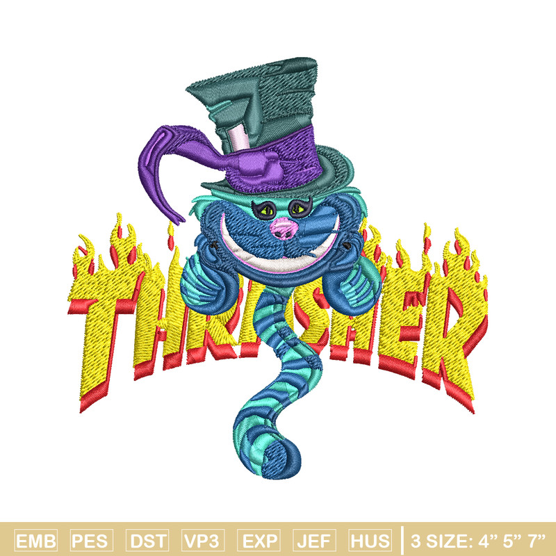 Thrasher cartoon logo Embroidery design, Thrasher cartoon Embroidery, logo design, Embroidery File, Instant download..jpg