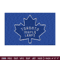 Toronto Maple logo Embroidery, NHL Embroidery, Sport embroidery, Logo Embroidery, NHL Embroidery design..jpg