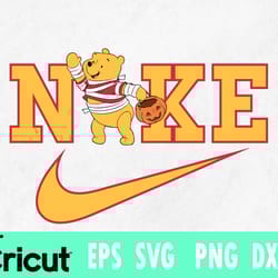 winnie the pooh disney svg dxf, hallowen pooh svg, winnie the pooh svg, honey bear svg, stitch cricut, stitch cut files