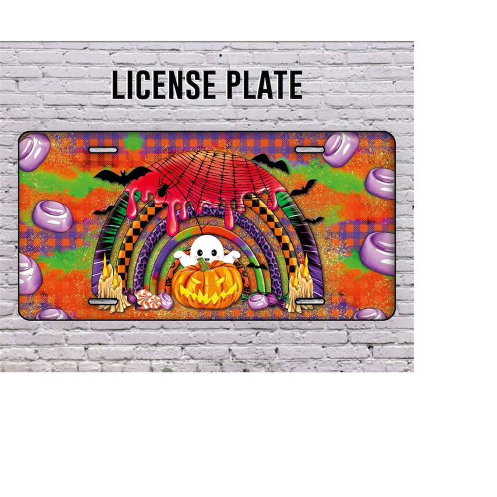 31102023132954-halloween-rainbow-license-platehalloween-license-image-1.jpg