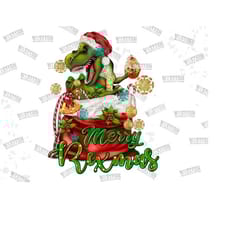 christmas t-rex merry rexmas png,merry christmas png, christmas t-rex png, christmas t-rex dinosaur png ,sublimation des