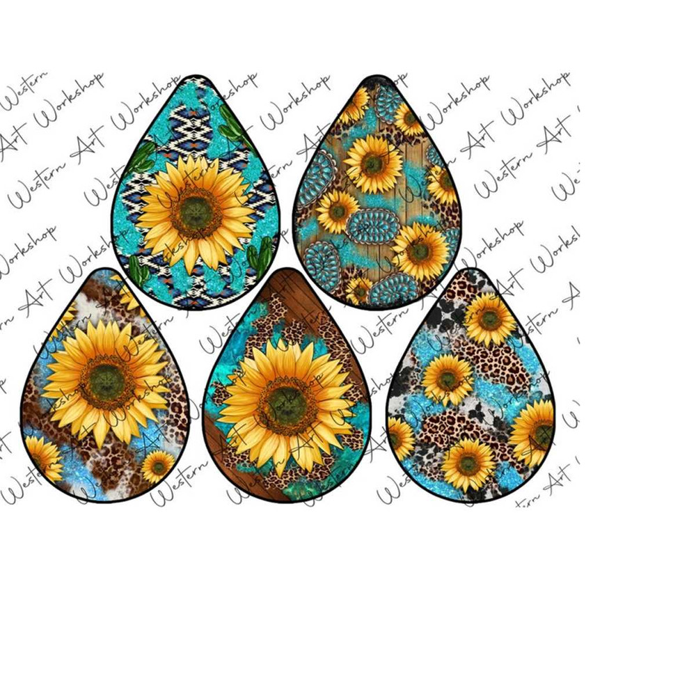 31102023134034-sunflower-teardrop-png-western-teardrop-earrings-png-cowhide-image-1.jpg