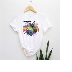disney universal studio shirt, disney characters shirt sweatshirt hoodie, disney trip shirt, disney family shirt, disney