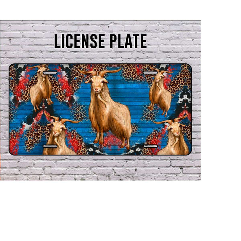 MR-31102023135028-goat-blue-wood-license-platewestern-goat-license-plate-image-1.jpg