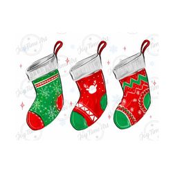 christmas socks png sublimation design, christmas socks png, merry christmas png, christmas socks png, happy new year pn