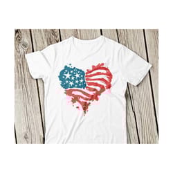 distressed flag svg, distressed flag usa svg, heart american flag svg, distressed heart flag svg, america svg, usa heart flag svg,merica svg