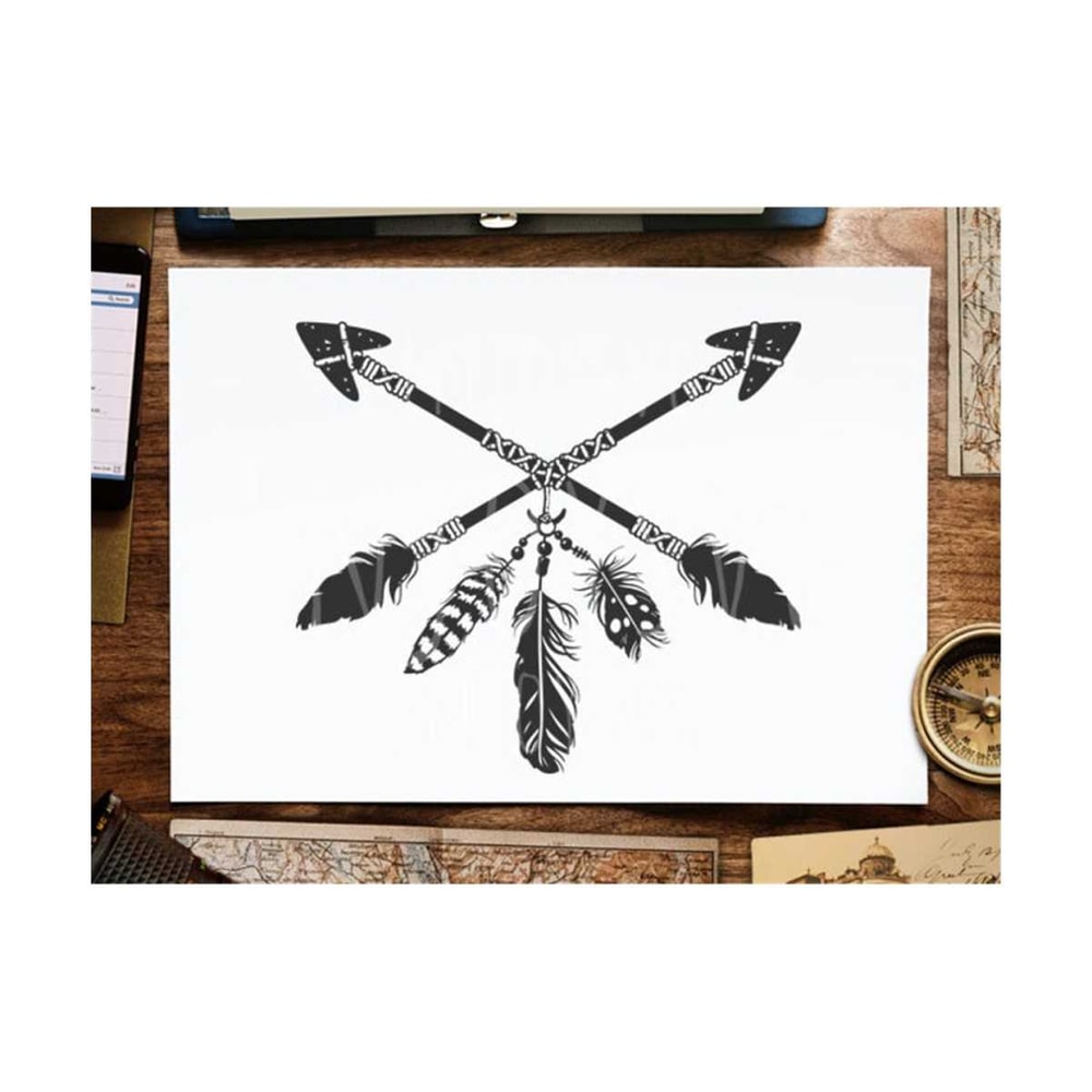 3110202314106-feathers-svg-arrow-svg-file-boho-feathers-svg-boho-arrow-svg-image-1.jpg