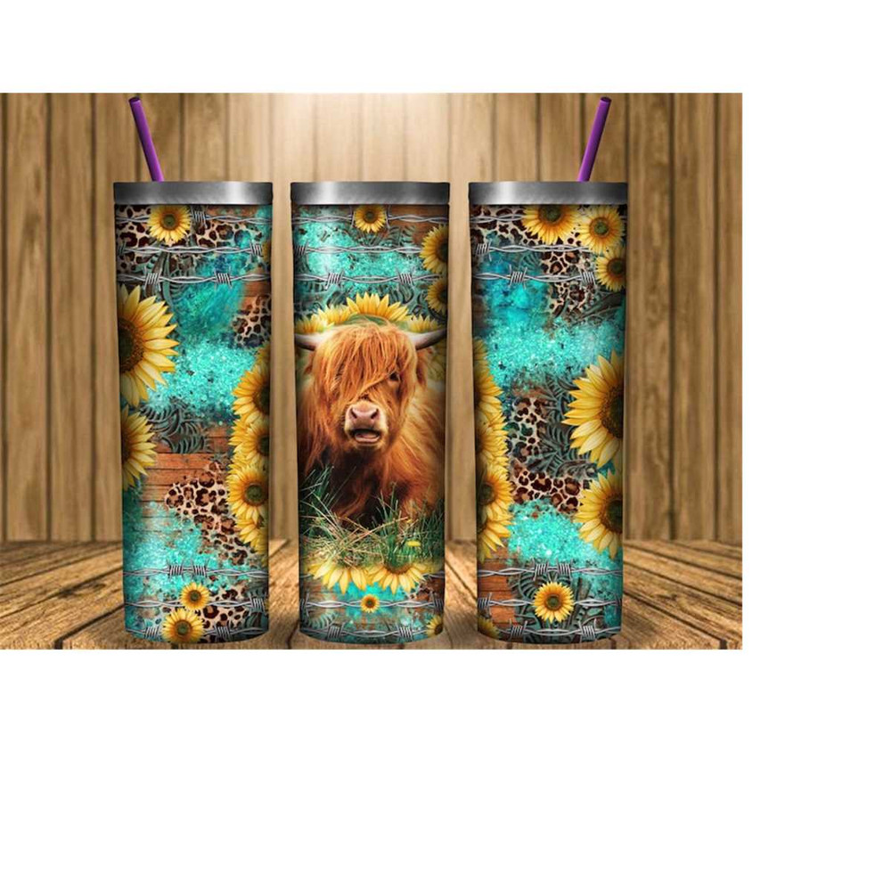 MR-31102023141136-highland-cow-sunflowers-tumbler-tumbler-png-20oz-skinny-image-1.jpg