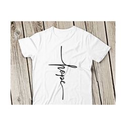 hope svg, hope cross svg, faith svg, god svg, jesus svg, faith cross svg cut file,blessed svg clipart, cricut silhouette god svg file