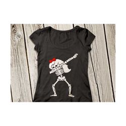 dabbing skeleton svg, dabbing girl skeleton svg file, halloween svg, girl skeleton svg, halloween skeleton svg, dab skeleton svg, silhouette