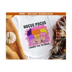 hocus pocus loaded tea to focus digital download, loaded tea, herbalife, cheetah