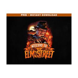 freddy krueger png, welcome to elm street, halloween png, halloween horror png, horror movies png, horror character png