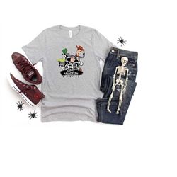 toy story happy halloween shirt, toy story skeleton halloween shirt hoodie sweatshirt, happy halloween group shirt, hall