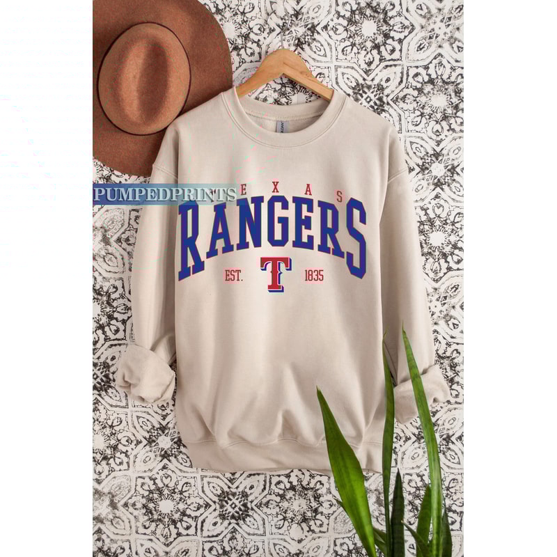 ALCS Champion 2023 , Texas Ranger Sweatshirt, Vintage Texas Baseball Crewneck Sweatshirt Shirt, Texas Baseball Sweatshirt, Ranger Shirt.jpg