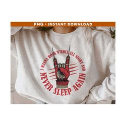 never sleep again png, freddy krueger png, halloween horror png, horror movies png, horror character png, instant download