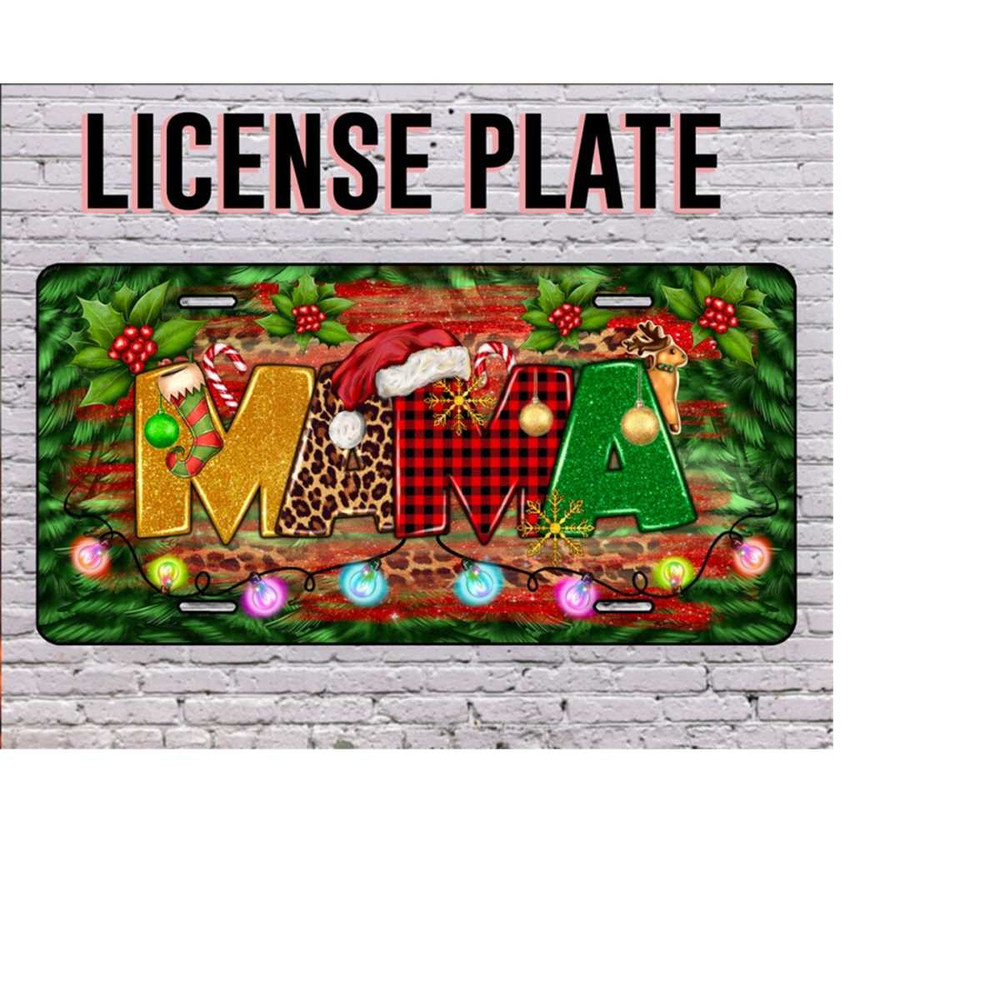 31102023143218-christmas-mama-license-plate-png-sublimation-design-christmas-image-1.jpg