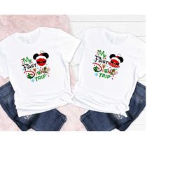 first christmas disney trip shirt, my first disney trip christmas shirt sweatshirt hoodie, mickey and minnie xmas couple