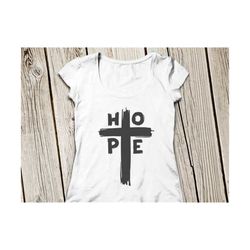 hope cross svg, faith svg, hope svg, love god svg, jesus svg, faith cross svg cut file, hopesvg cut blessed svg cricut silhouette god svg