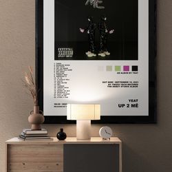 yeat up 2 m album poster, yeat album poster, digital download.jpg