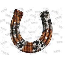 western horseshoe png, horseshoe sublimation png, horseshoe, cowhide horseshoe, leopard horseshoe,western sublimation,digital download