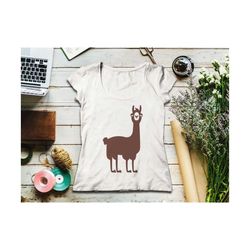llama svg llama svg file funny llama svg funny llama svg file  llama svg cut file no prob svg lama svg llama cut file cricut silhouette