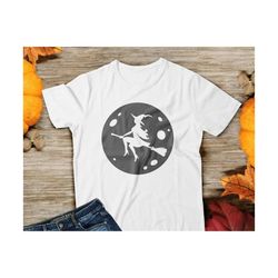 flying witch svg, witch svg, witch on broom svg, flying witch svg file, halloween svg, witch broomstick svg,halloween svg, witchy woman svg