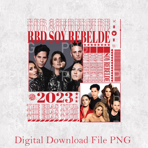 Rebelde Sign In My Rebelde Era, Rbd Fans PNG, RBD Logo PNG, Rebelde Fans | Inspire ...