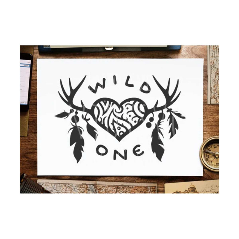 311020231591-wild-one-svg-feathers-svg-wild-one-svg-file-horns-svg-baby-svg-image-1.jpg