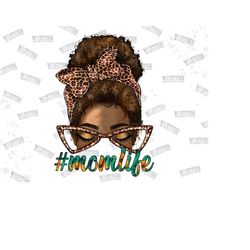 mom life messy bun png, black history month png, black women png, pretty afro woman,mom life afro png, african american girl, afro png