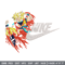 Son Goku Nike Embroidery design, Dragon ball Embroidery, Nike design, anime shirt, Embroidery file, Instant download..jpg