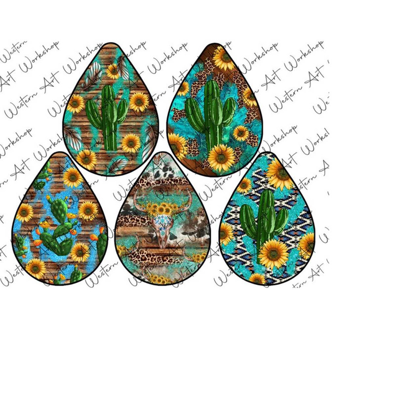 31102023152335-western-sunflower-cactus-teardrop-png-bull-skull-teardrop-image-1.jpg