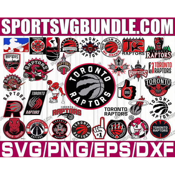Toronto Raptors Vector Rounds Bundle 34 Files Toronto Raptors Basketball Team SVG, Toronto | Inspire ...