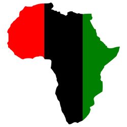 africamap svg, black man svg, afro man svg, afro man svg, black man svg, afro lady svg, cut files, instant download-1