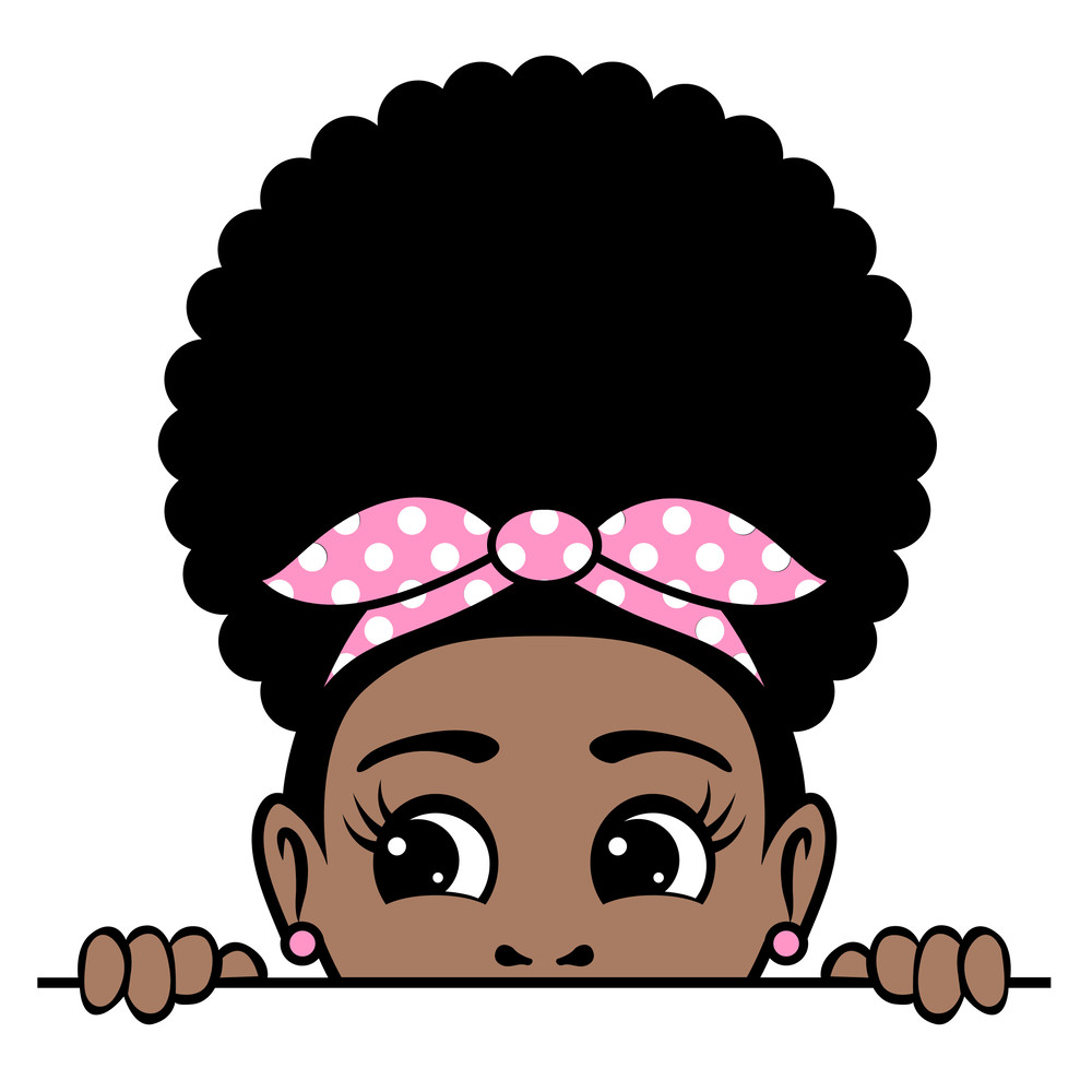AFRO PUFF BANDANA GIRL - PEEKABOO.jpg