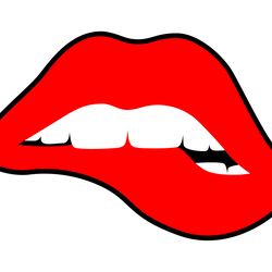 biting lips svg, black girl svg, afro woman svg file, afro woman svg, black girl clipart, digital download