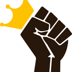 black power crown svg, black girl svg, afro woman svg file, afro woman svg, black girl clipart, digital download